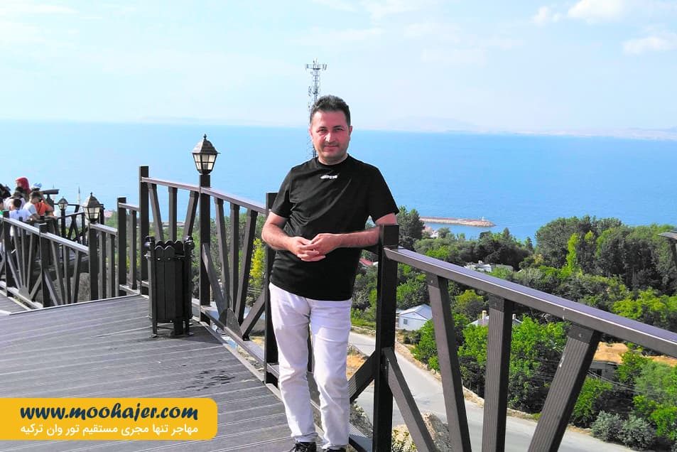 دختر41 مهاجر سیر ایرانیان