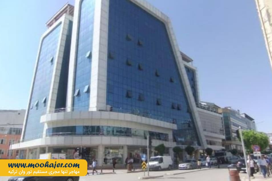 خرید آیدین پریهام وان 17 مهاجر سیر ایرانیان