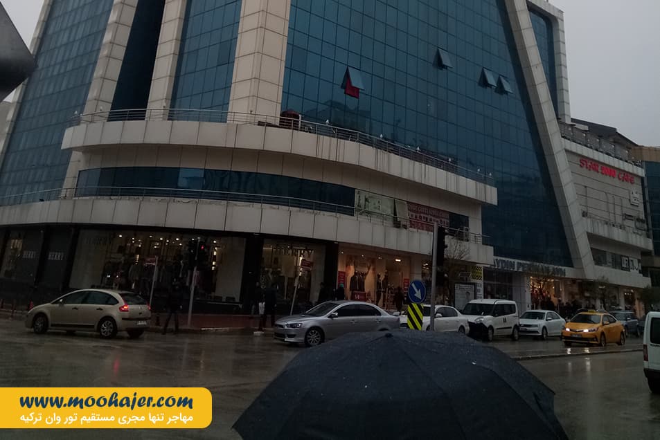 خرید آیدین پریهام وان 7 مهاجر سیر ایرانیان