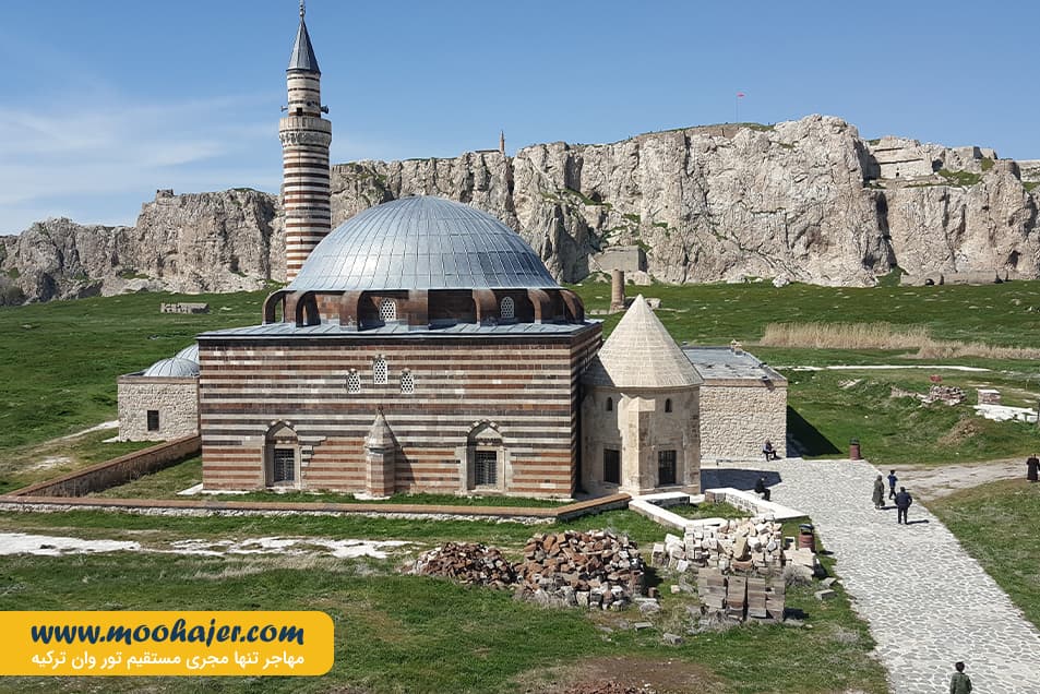 خسرو پاشا19 مهاجر سیر ایرانیان