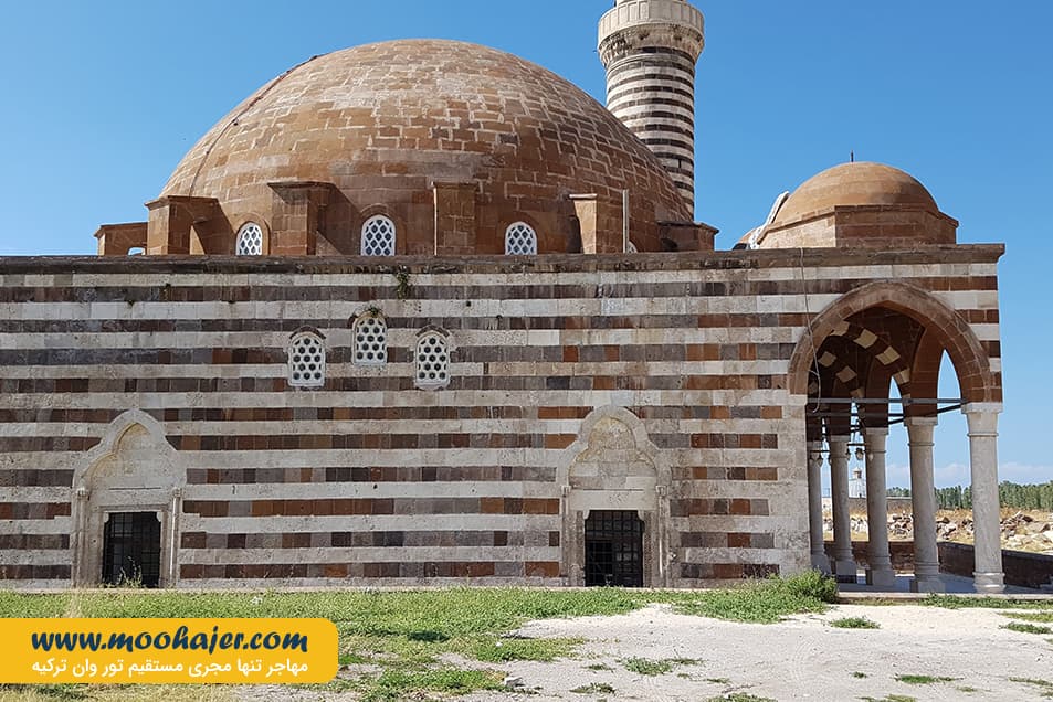 خسرو پاشا4 مهاجر سیر ایرانیان