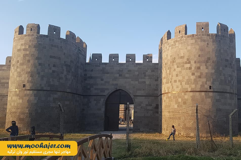 خسرو پاشا6 مهاجر سیر ایرانیان