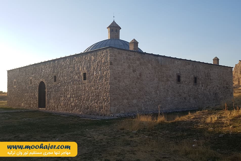 خسرو پاشا7 مهاجر سیر ایرانیان