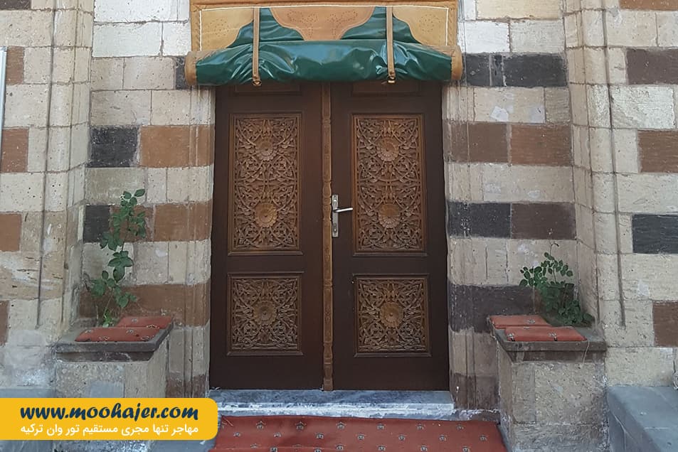 خسرو پاشا8 مهاجر سیر ایرانیان