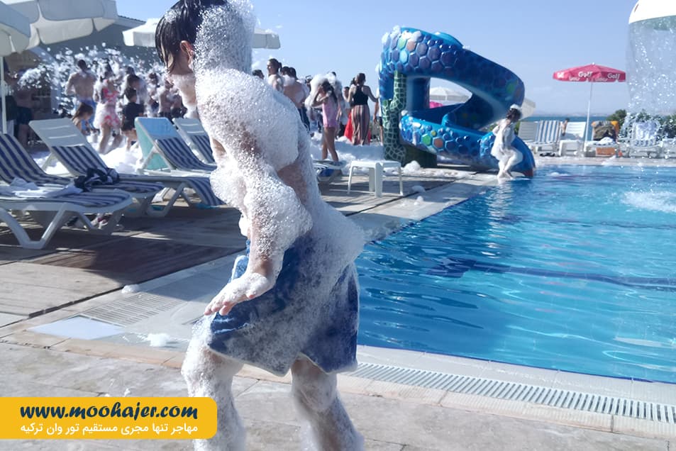 آبی ساحلی دیوان16 مهاجر سیر ایرانیان