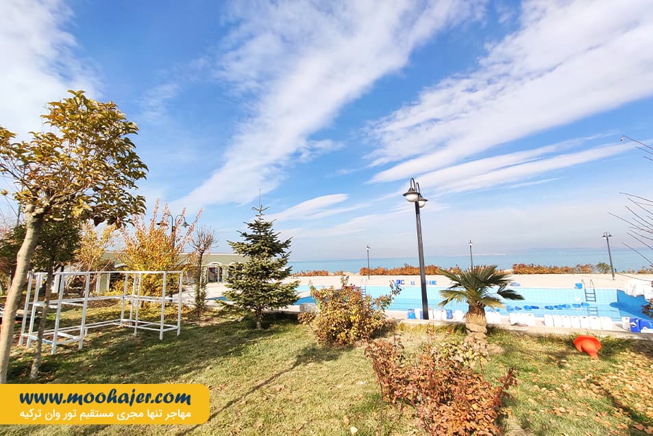 آبی ساحلی دیوان18 مهاجر سیر ایرانیان