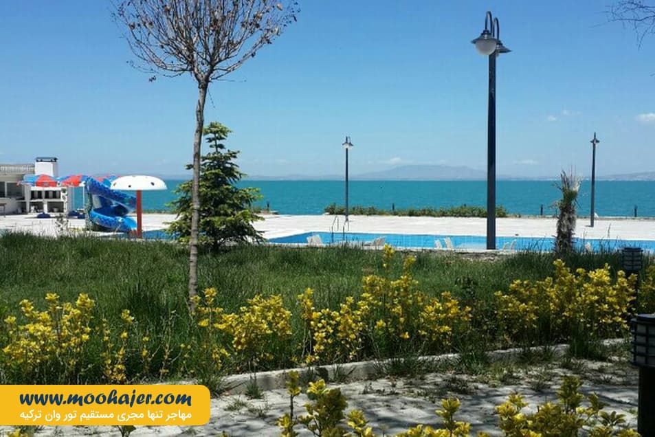 آبی ساحلی دیوان19 مهاجر سیر ایرانیان