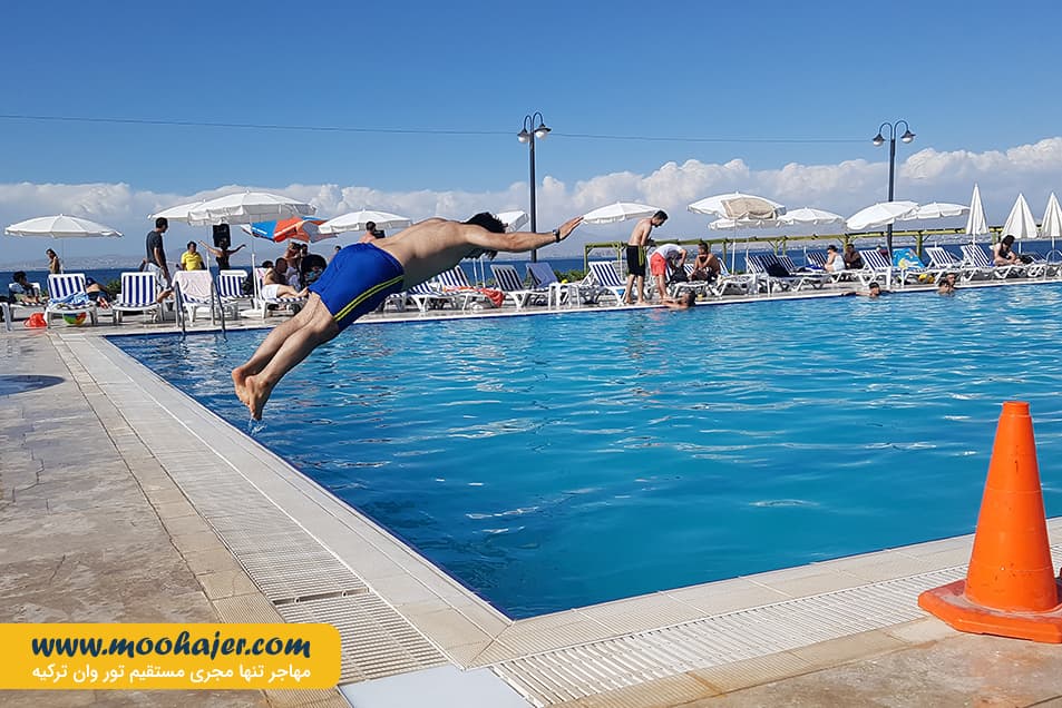 آبی ساحلی دیوان2 مهاجر سیر ایرانیان