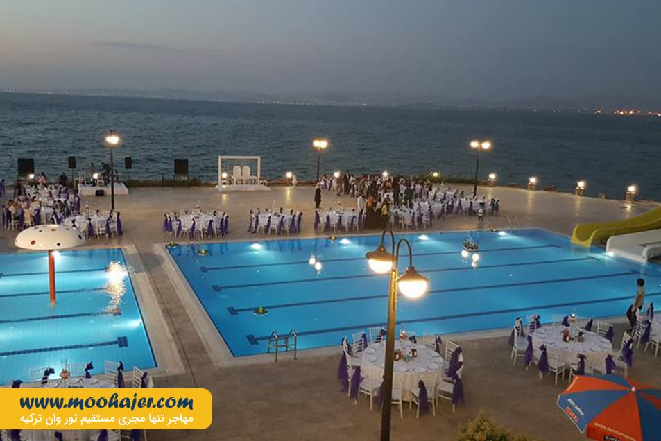 آبی ساحلی دیوان20 مهاجر سیر ایرانیان