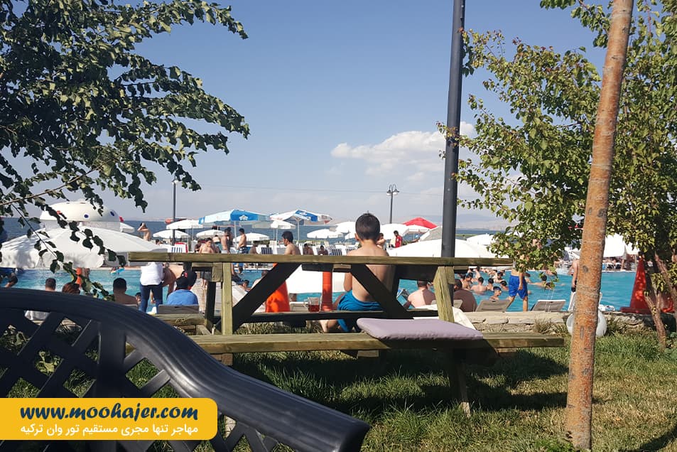 آبی ساحلی دیوان25 مهاجر سیر ایرانیان