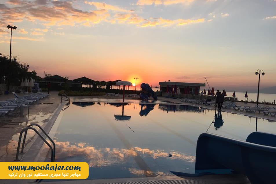 آبی ساحلی دیوان27 مهاجر سیر ایرانیان