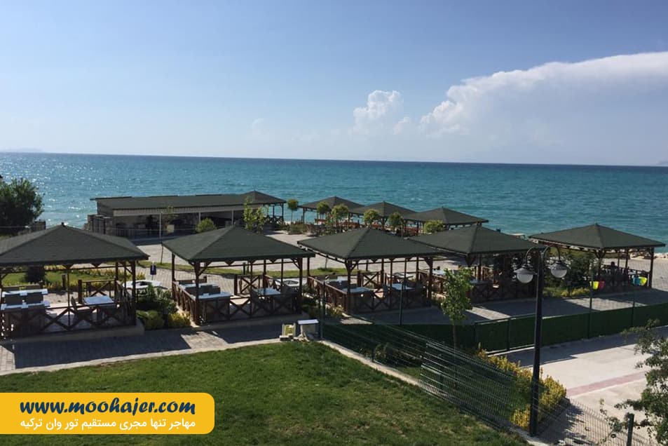 آبی ساحلی دیوان28 مهاجر سیر ایرانیان