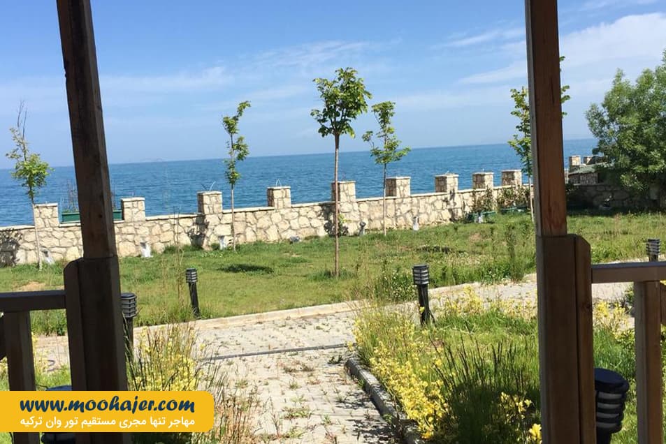 آبی ساحلی دیوان30 مهاجر سیر ایرانیان