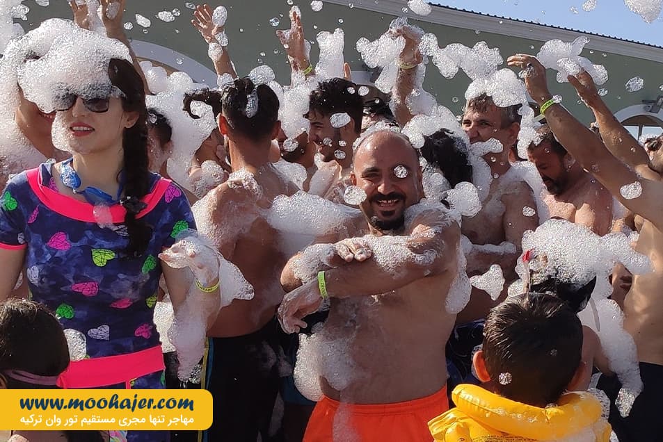 آبی ساحلی دیوان31 مهاجر سیر ایرانیان