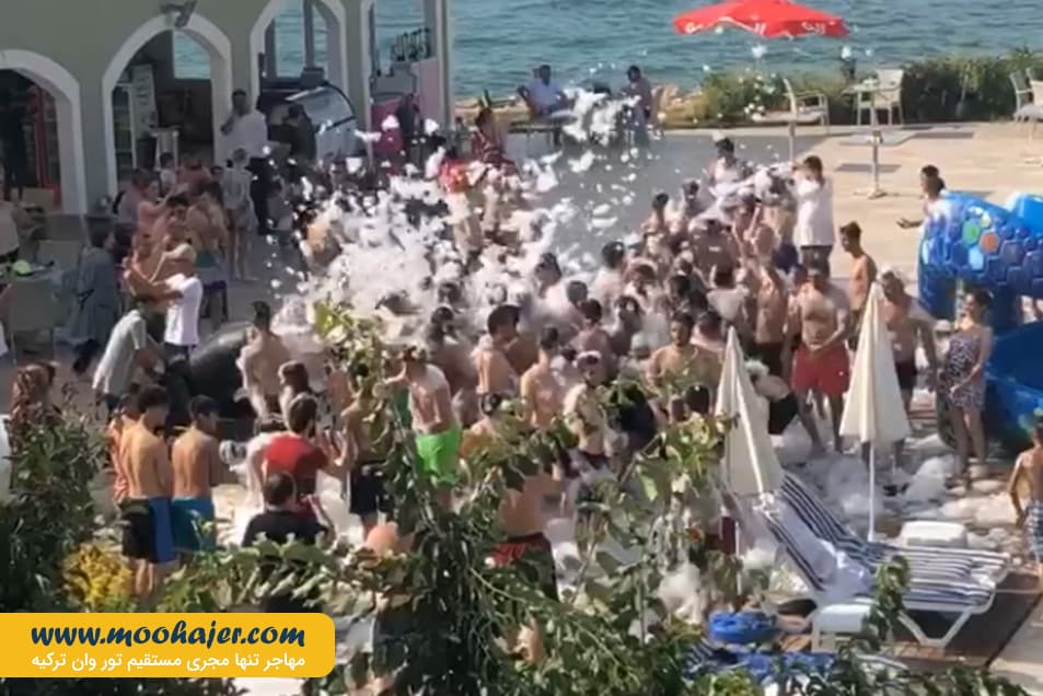 آبی ساحلی دیوان41 مهاجر سیر ایرانیان