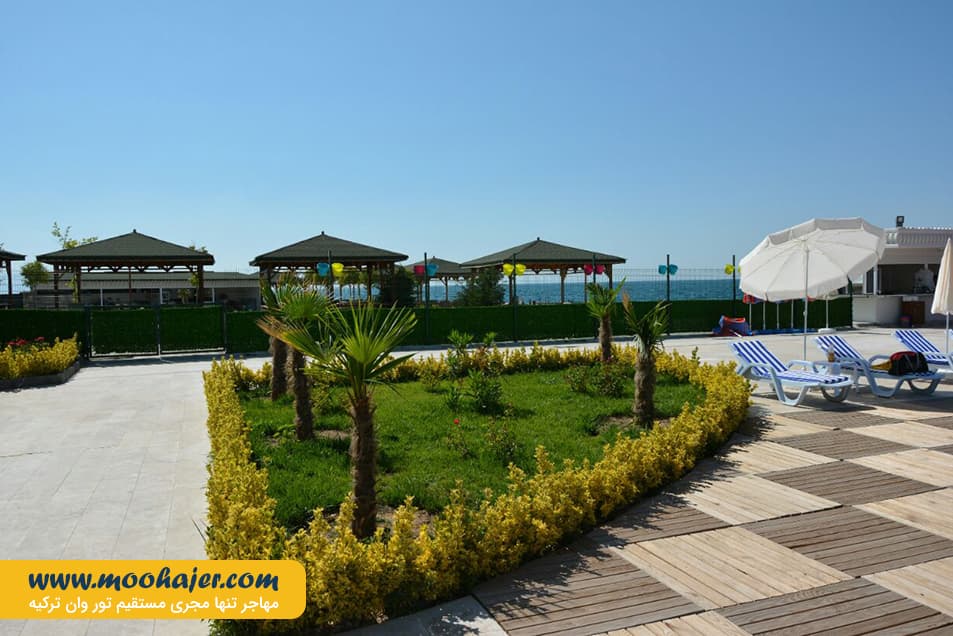 آبی ساحلی دیوان45 مهاجر سیر ایرانیان