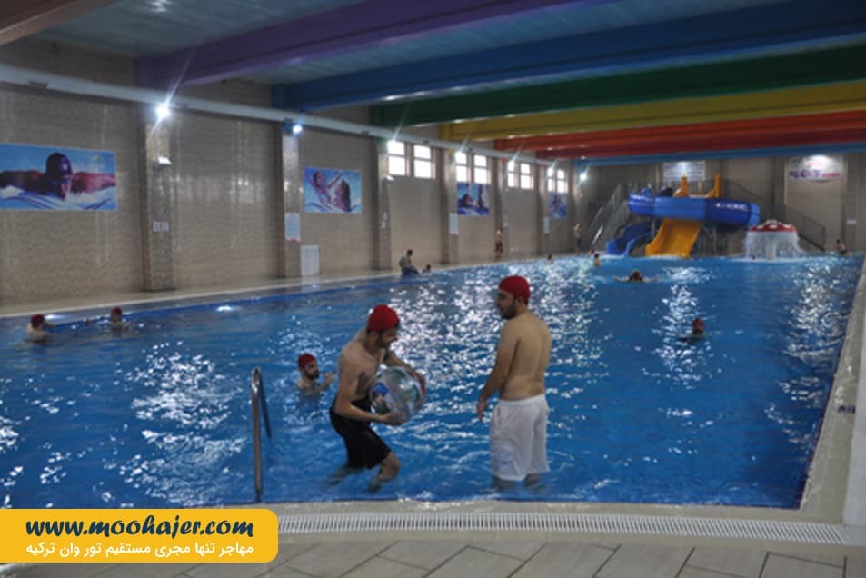 آبی چاقداش وان12 مهاجر سیر ایرانیان