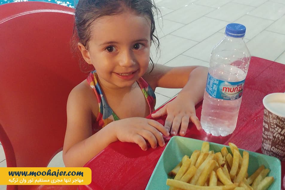 آبی چاقداش وان4 مهاجر سیر ایرانیان