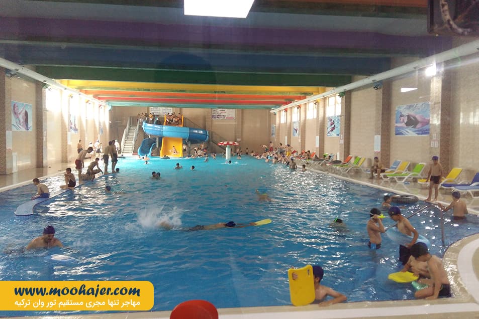 آبی چاقداش وان9 مهاجر سیر ایرانیان