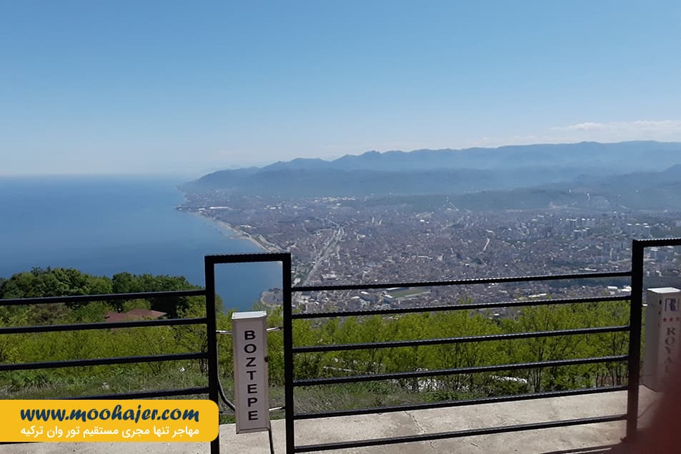 ترابزون 1 مهاجر سیر ایرانیان