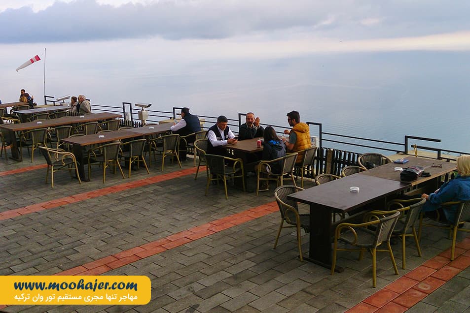 ترابزون 11 مهاجر سیر ایرانیان