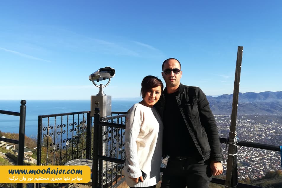 ترابزون 12 مهاجر سیر ایرانیان