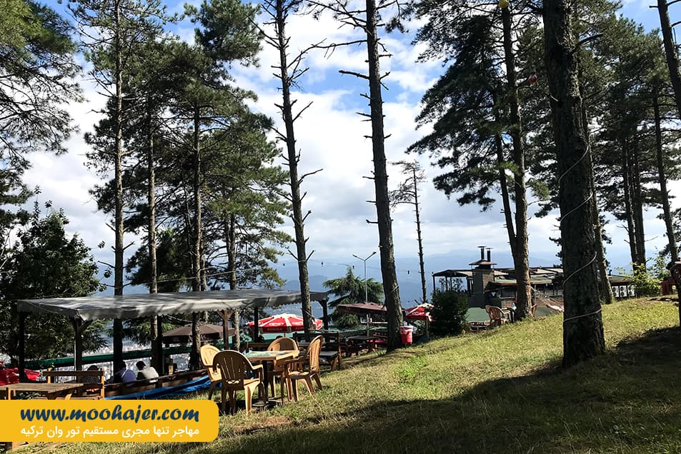 ترابزون 16 مهاجر سیر ایرانیان