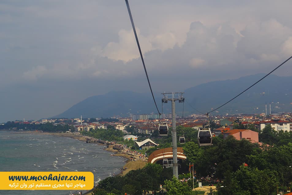 ترابزون 2 مهاجر سیر ایرانیان