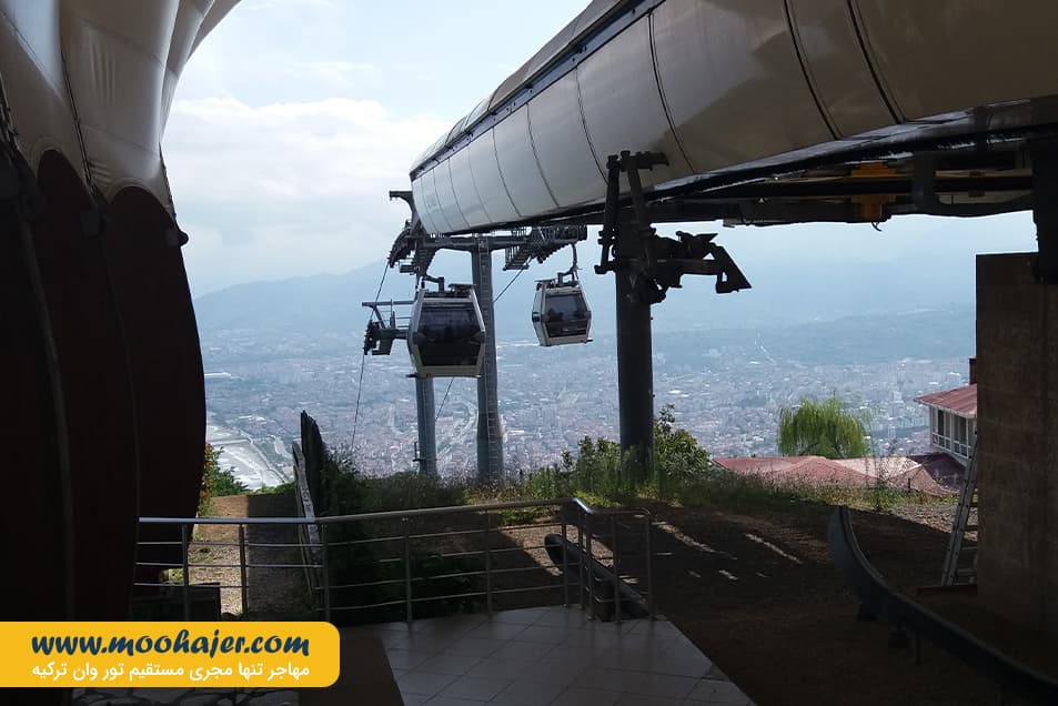 ترابزون 22 مهاجر سیر ایرانیان