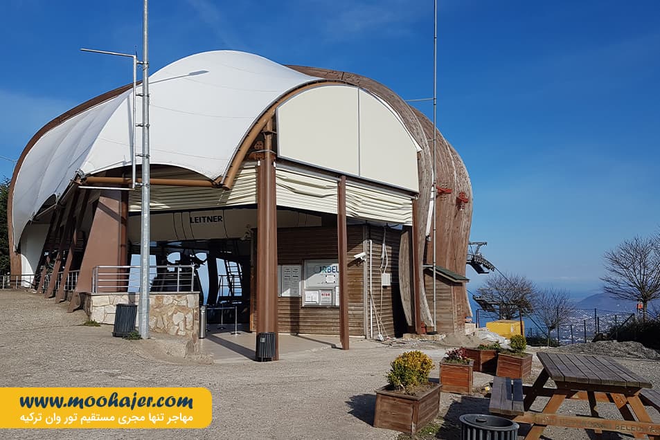 ترابزون 24 مهاجر سیر ایرانیان