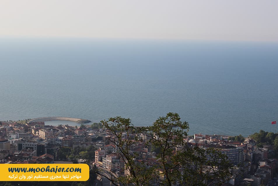 ترابزون 28 مهاجر سیر ایرانیان