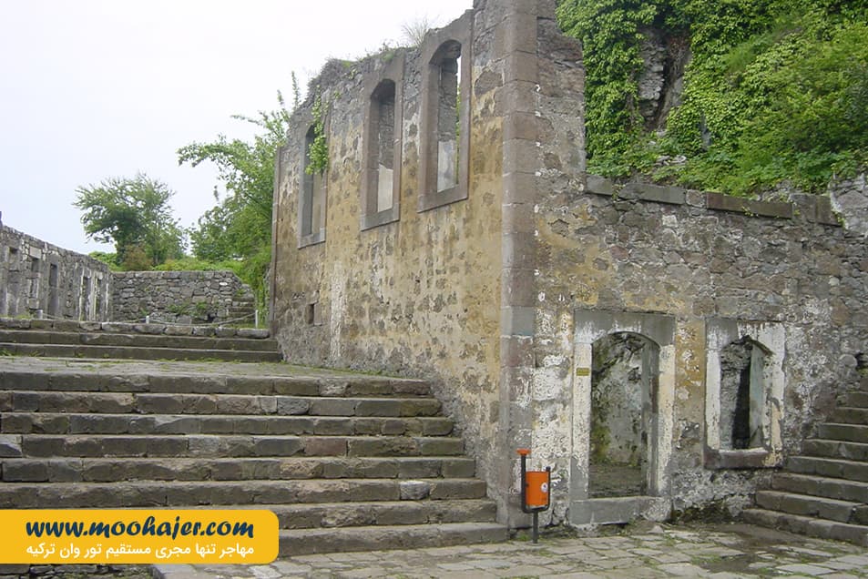 ترابزون 29 مهاجر سیر ایرانیان