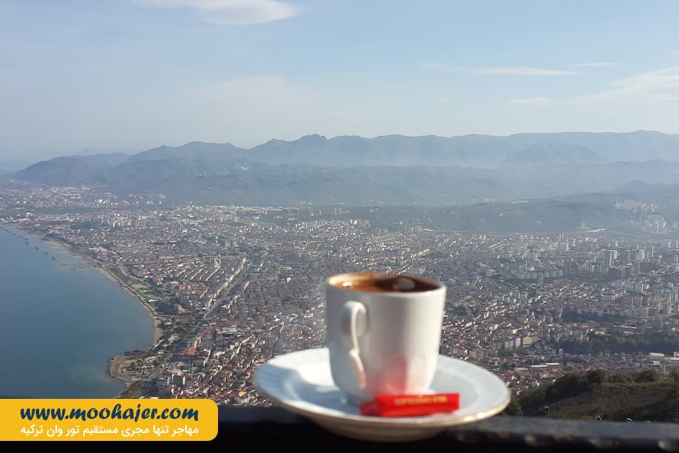 ترابزون 9 مهاجر سیر ایرانیان