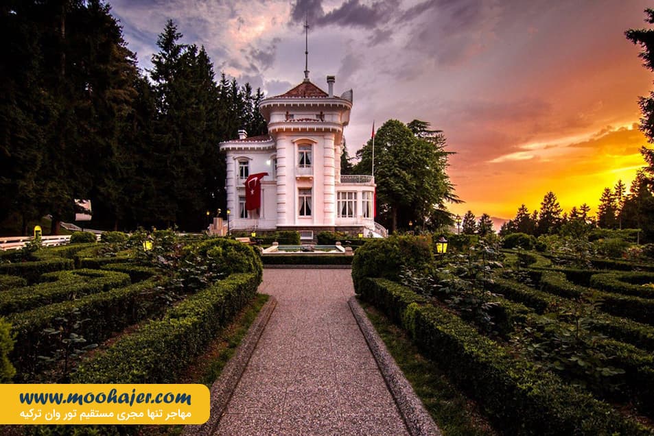 آتاتورک 1 مهاجر سیر ایرانیان