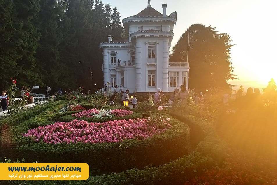 آتاتورک 11 مهاجر سیر ایرانیان