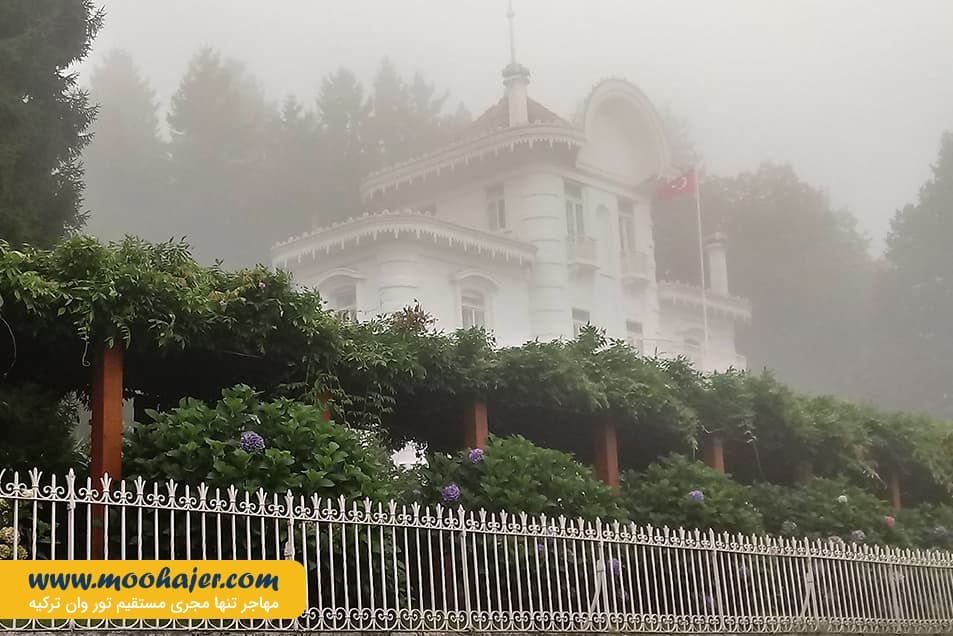 آتاتورک 14 مهاجر سیر ایرانیان