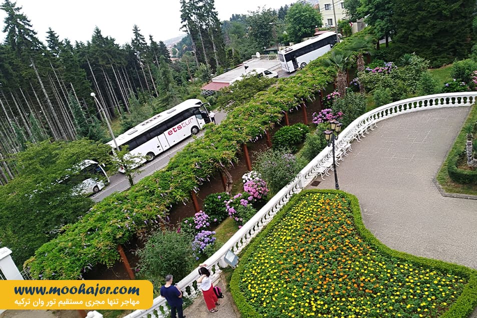 آتاتورک 17 مهاجر سیر ایرانیان