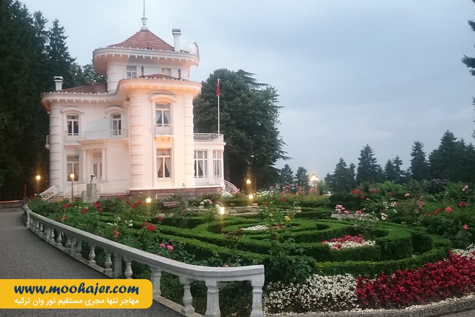 آتاتورک 2 مهاجر سیر ایرانیان