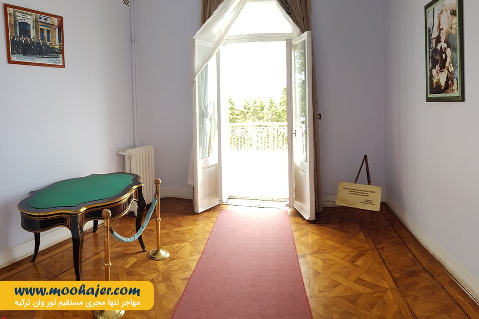 آتاتورک 22 مهاجر سیر ایرانیان