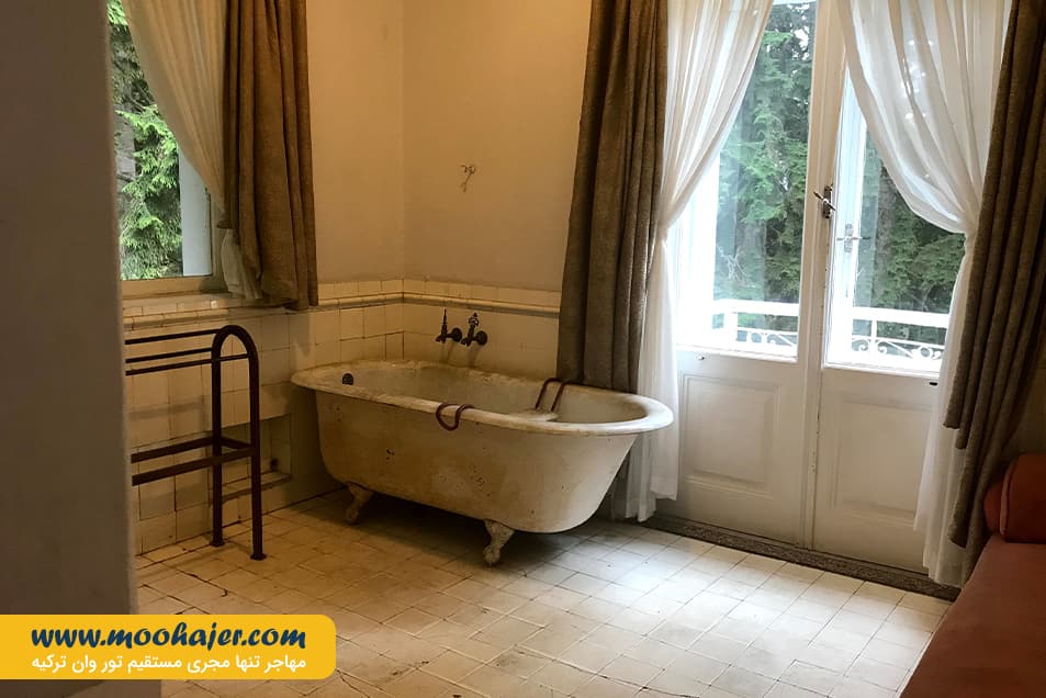 آتاتورک 23 مهاجر سیر ایرانیان