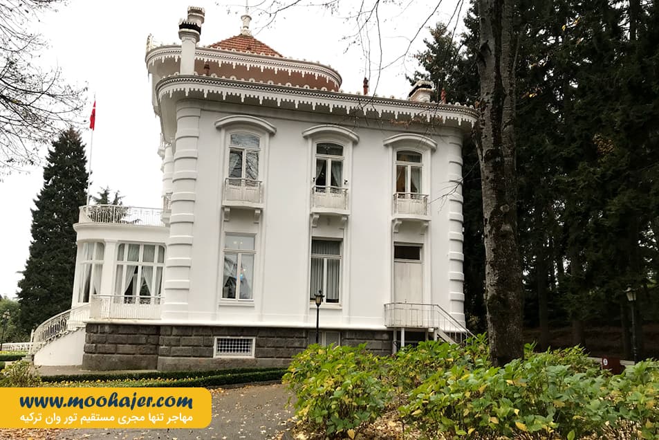 آتاتورک 25 مهاجر سیر ایرانیان