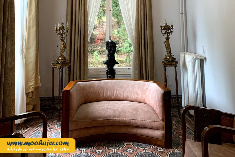 آتاتورک 29 مهاجر سیر ایرانیان