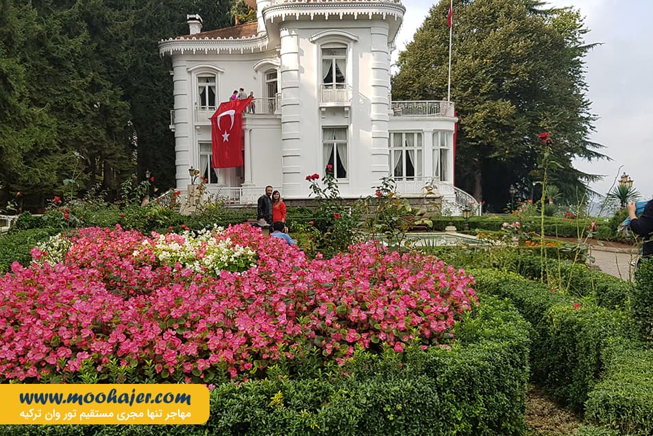 آتاتورک 3 مهاجر سیر ایرانیان