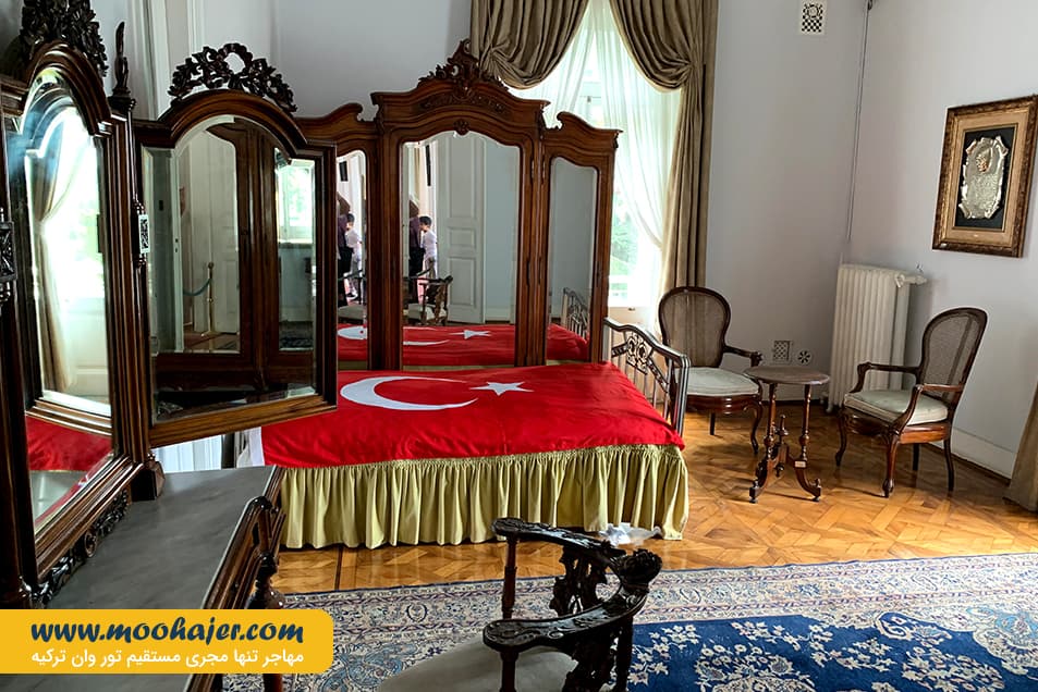 آتاتورک 30 مهاجر سیر ایرانیان