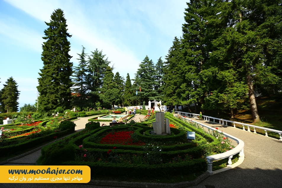 آتاتورک 31 مهاجر سیر ایرانیان