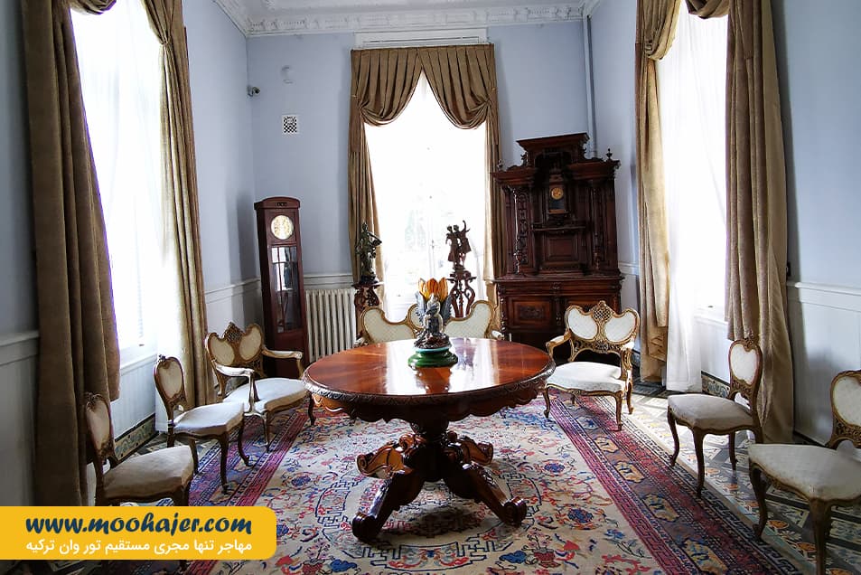 آتاتورک 32 مهاجر سیر ایرانیان