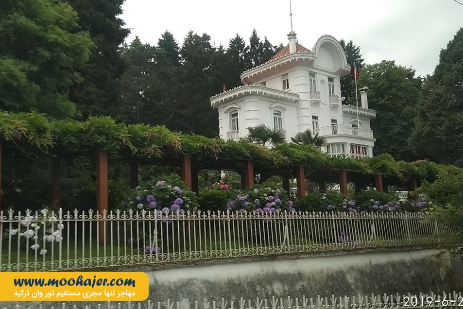 آتاتورک 34 مهاجر سیر ایرانیان