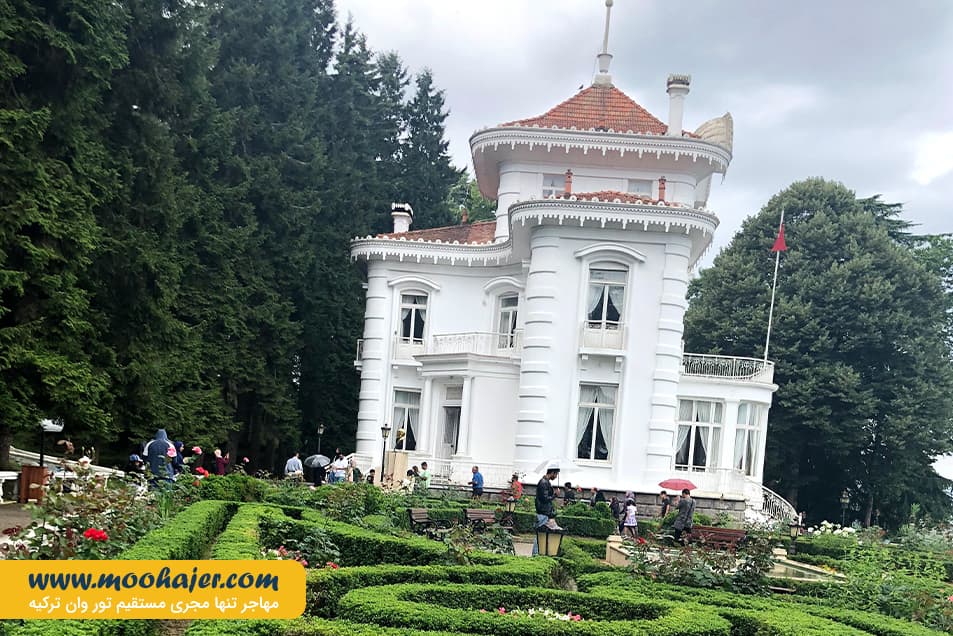 آتاتورک 35 مهاجر سیر ایرانیان