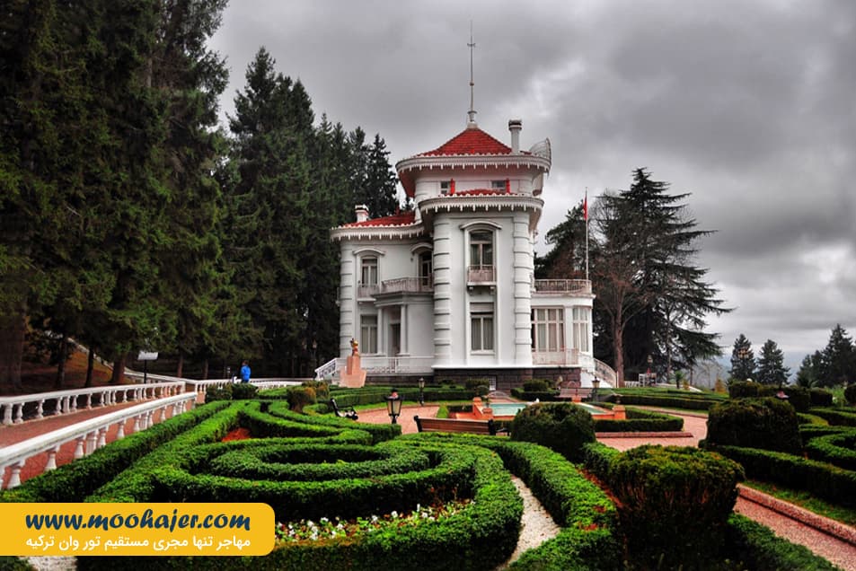 آتاتورک 5 مهاجر سیر ایرانیان