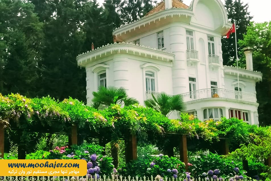 آتاتورک 8 مهاجر سیر ایرانیان